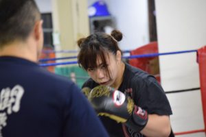 みとん今治,中井りん,総合格闘技,修斗道場四国,今治銀座商店街,四国の最強女戦士