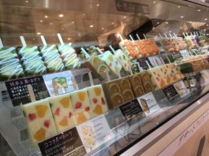 みとん今治,Colo-furu,カラフル,デザートアイス,イオンモール今治新都市