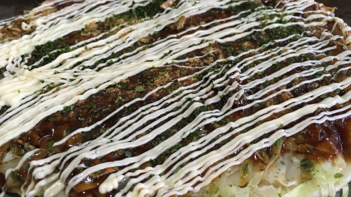 菊間の地元に愛されるお好み焼き屋さん。 | みとん今治