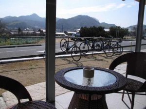 みとん今治,しまなみ海道,石のカフェ,宮窪,大島,カフェ