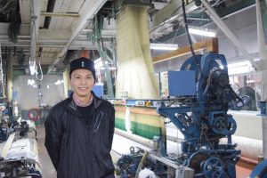 IKEUCHI ORGANIC, Iターン, ばりじん, みとん今治, 今治タオル, 池内オーガニック, 田畑友也