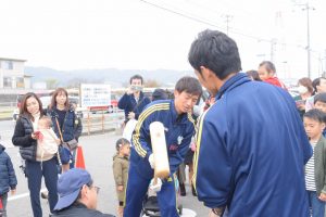 みとん今治,FC今治,イベント,JFL ,サッカー,四村ショッパーズ,すし水軍,ありがとうサービス,愛媛,今治,ehime,imabari