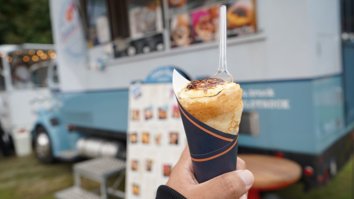 今治の大人気カフェの移動販売トラックが誕生！Calulu Truckが愛媛中を