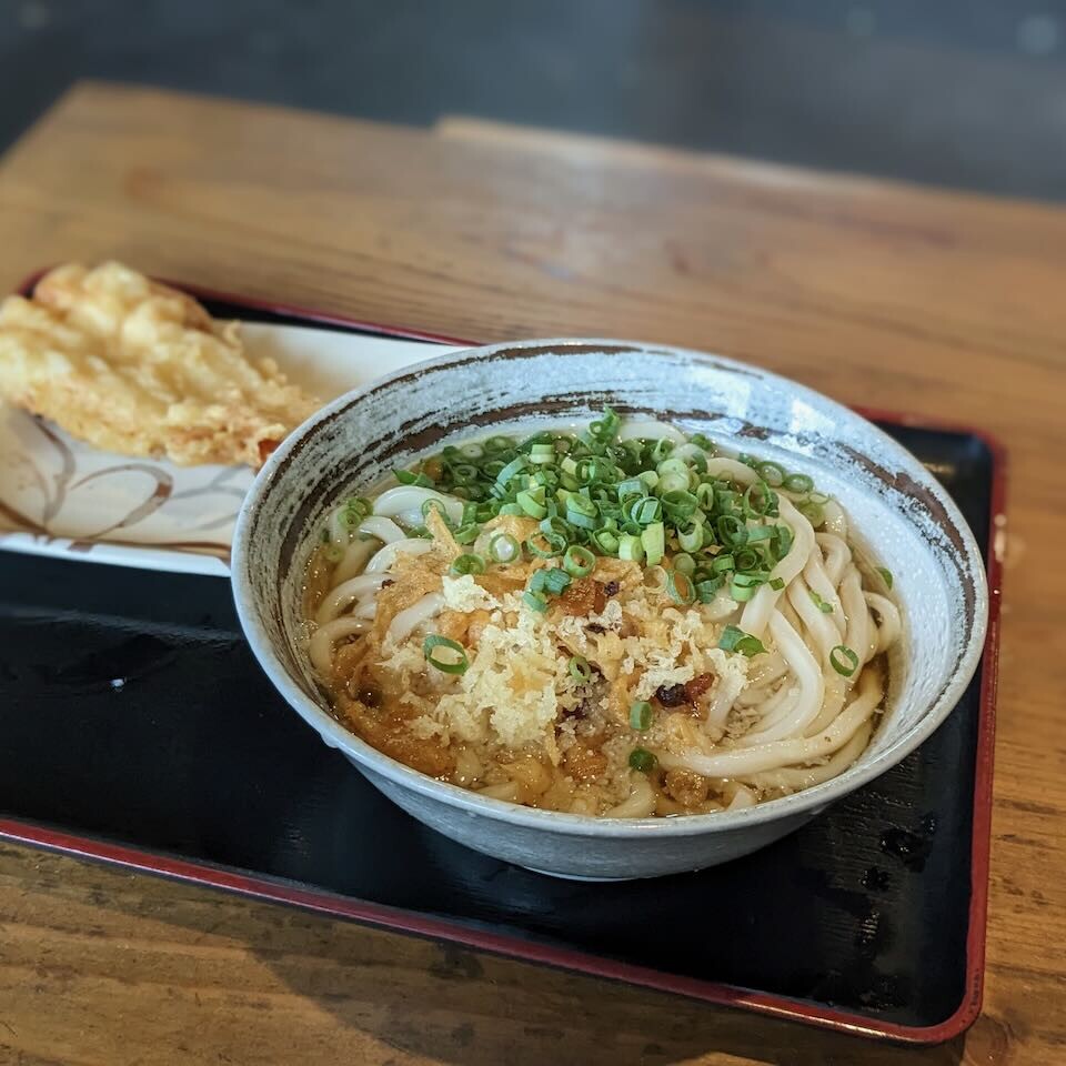 夏の冷やし麺特集】行列のできるうどん屋さん「松製麺所」では夏に冷や