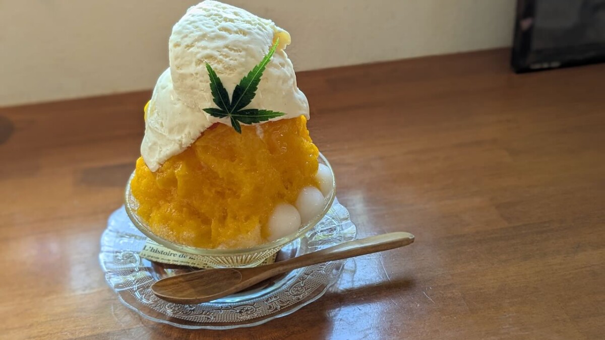 かき氷2025】「福和家」のかき氷の季節がやってきた。こだわりの夏季