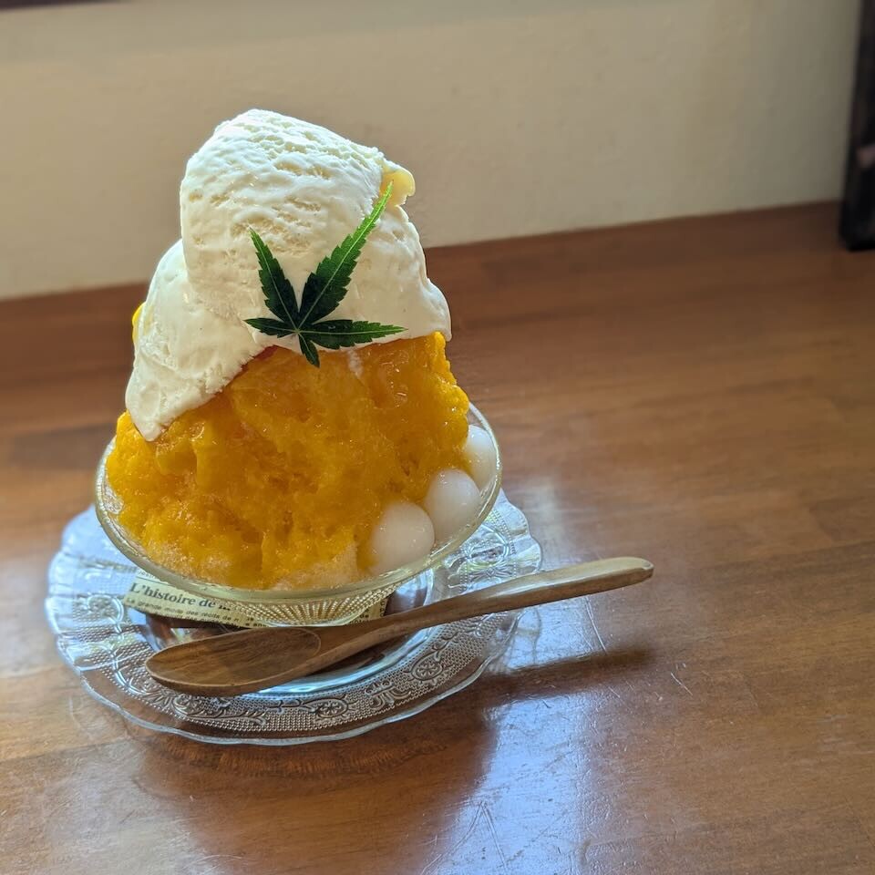 かき氷2025】「福和家」のかき氷の季節がやってきた。こだわりの夏季