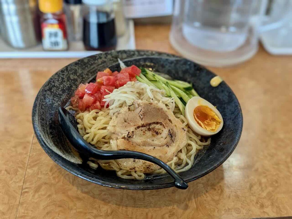 夏冷やし麺今治2025】「TRITON RAMEN（トリトンラーメン）」こだわりの