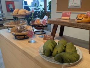 しろねこのパン屋さん　パン2
