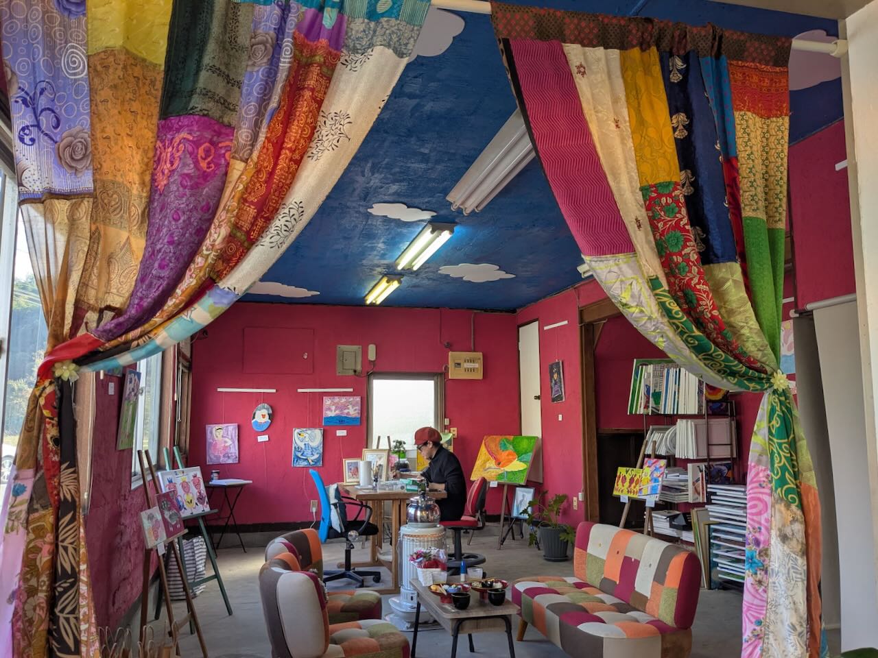 ゆうゆcafe NAGASAWABASE