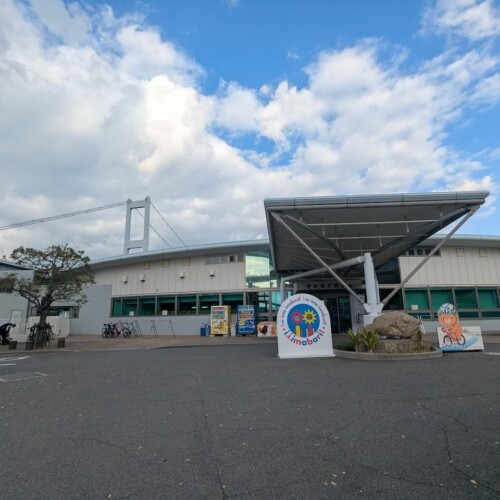 風のレストラン　外観　広め