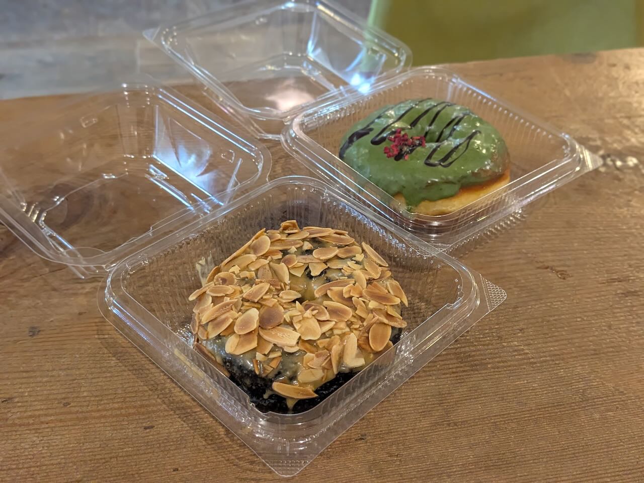 イオンモール今治新都市 パンとおやつ ドーナツ