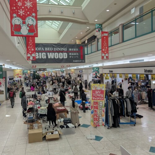 フジグラン大感謝祭　全体