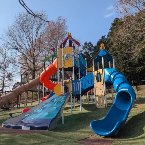 藤山公園　すべりだい　新品