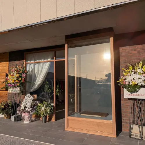 reverbere　入り口