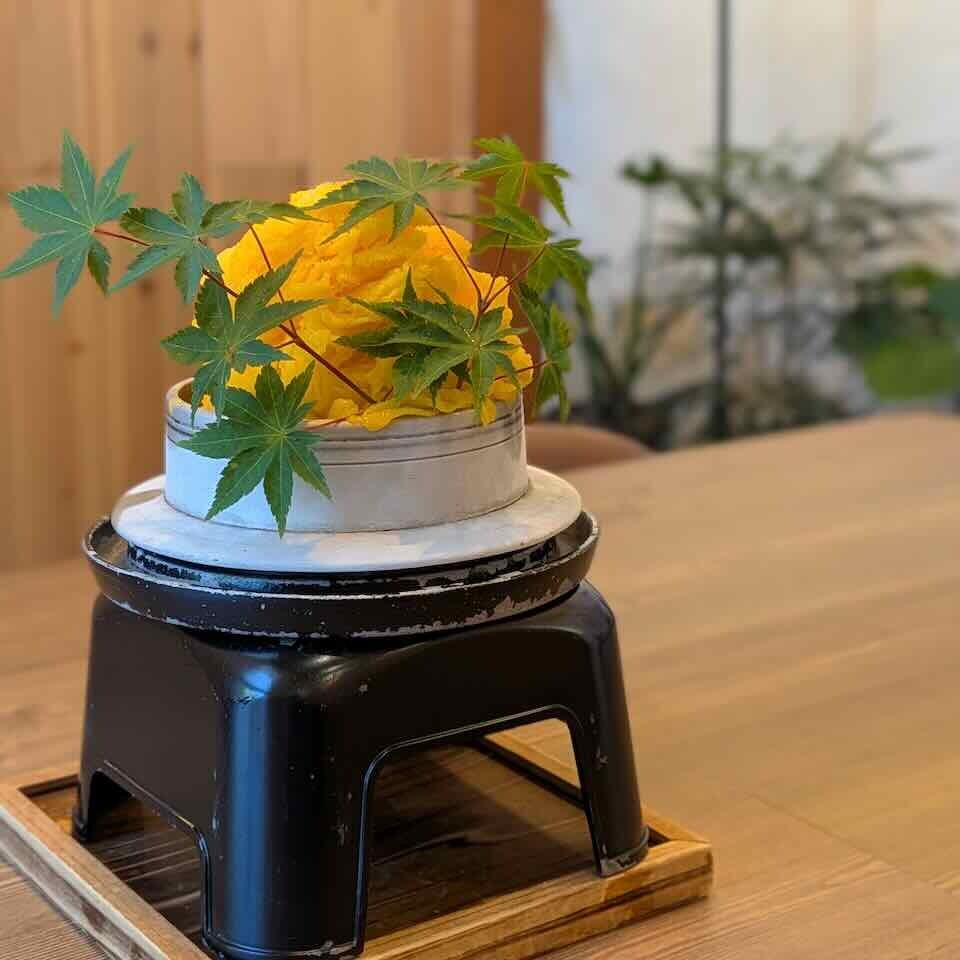 かき氷2026】おしゃれな和カフェ「kurushima」でいただく、釜で食べる